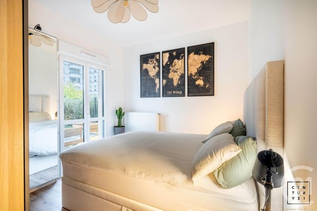 Appartement F4 &agrave; vendre - 4 pi&egrave;ces - 83,54 m2 - Chessy - 77 - ILE-DE-FRANCE