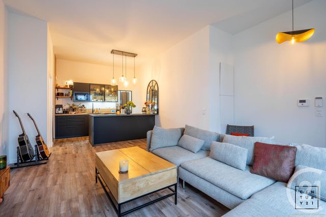 Appartement F4 &agrave; vendre - 4 pi&egrave;ces - 83,54 m2 - Chessy - 77 - ILE-DE-FRANCE