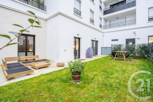 Appartement F4 &agrave; vendre - 4 pi&egrave;ces - 83,54 m2 - Chessy - 77 - ILE-DE-FRANCE