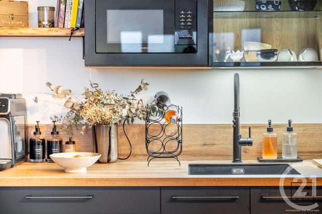 Appartement F4 &agrave; vendre - 4 pi&egrave;ces - 83,54 m2 - Chessy - 77 - ILE-DE-FRANCE