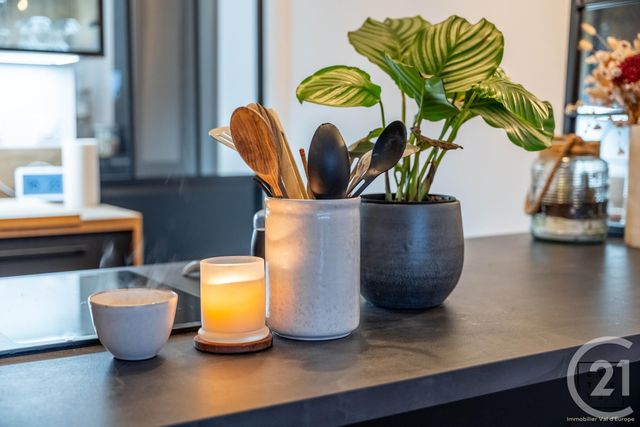 Appartement F4 &agrave; vendre - 4 pi&egrave;ces - 83,54 m2 - Chessy - 77 - ILE-DE-FRANCE