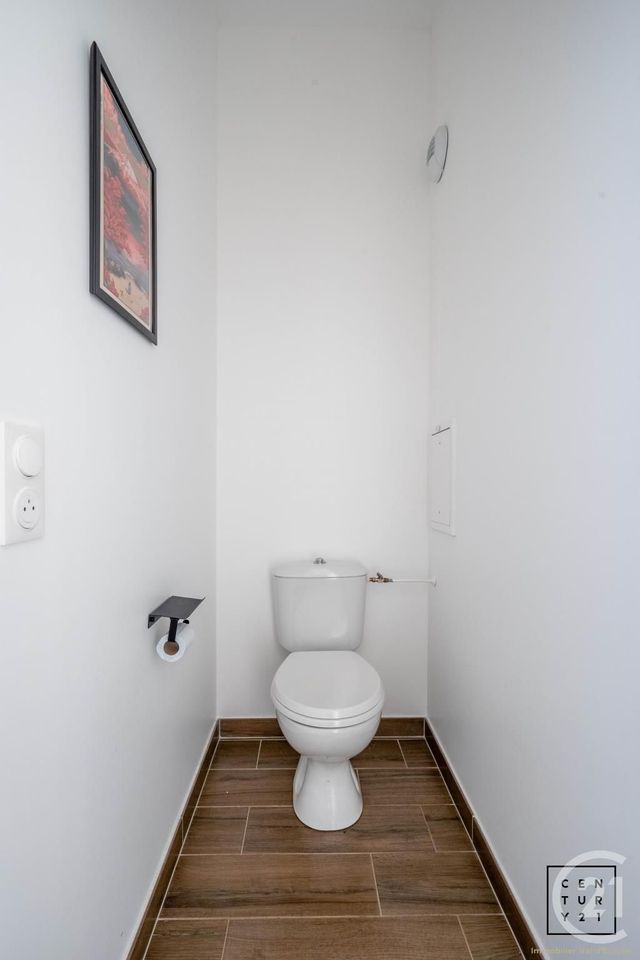 Appartement F4 &agrave; vendre - 4 pi&egrave;ces - 83,54 m2 - Chessy - 77 - ILE-DE-FRANCE