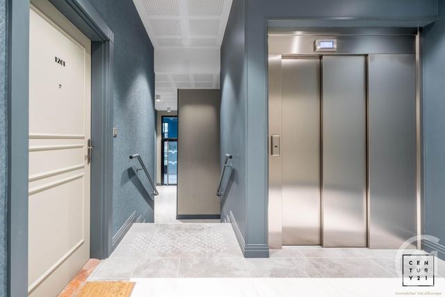 Appartement F4 &agrave; vendre - 4 pi&egrave;ces - 83,54 m2 - Chessy - 77 - ILE-DE-FRANCE