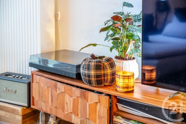 Appartement F4 &agrave; vendre - 4 pi&egrave;ces - 83,54 m2 - Chessy - 77 - ILE-DE-FRANCE