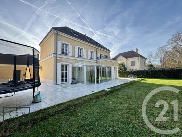 Maison à louer BAILLY ROMAINVILLIERS