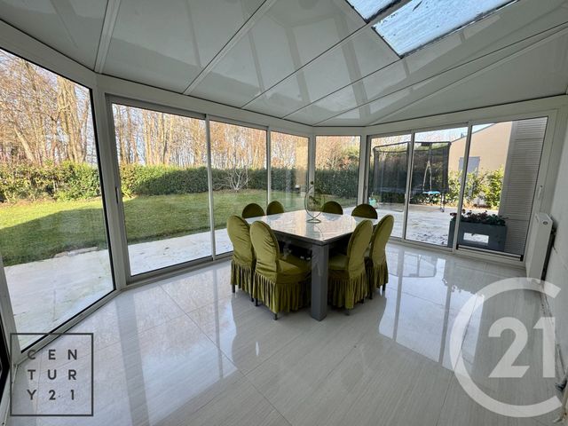 Maison à louer - 6 pièces - 227,10 m2 - Bailly Romainvilliers - 77 - ILE-DE-FRANCE