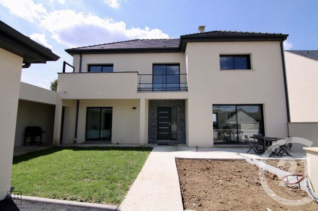 Maison &agrave; vendre - 6 pi&egrave;ces - 164,31 m2 - St Fiacre - 77 - ILE-DE-FRANCE