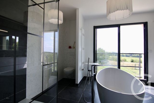 Maison &agrave; vendre - 6 pi&egrave;ces - 164,31 m2 - St Fiacre - 77 - ILE-DE-FRANCE