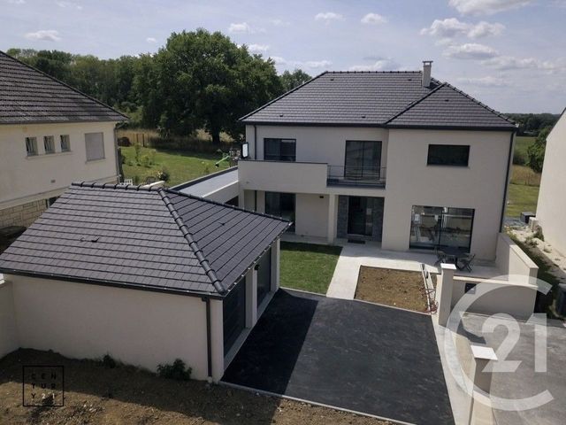 maison - ST FIACRE - 77