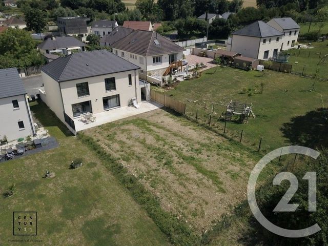 Maison &agrave; vendre - 6 pi&egrave;ces - 164,31 m2 - St Fiacre - 77 - ILE-DE-FRANCE