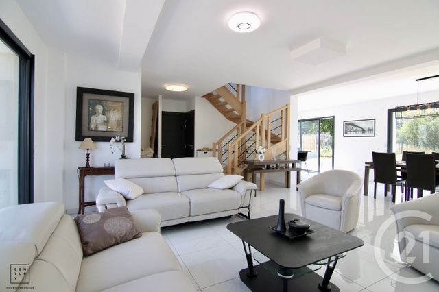 Maison &agrave; vendre - 6 pi&egrave;ces - 164,31 m2 - St Fiacre - 77 - ILE-DE-FRANCE