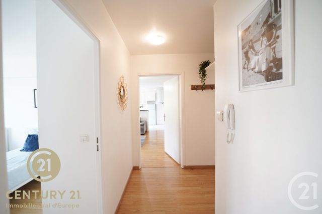 Appartement F3 &agrave; vendre - 3 pi&egrave;ces - 70 m2 - Serris - 77 - ILE-DE-FRANCE