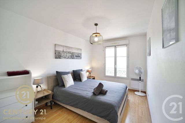 Appartement F3 &agrave; vendre - 3 pi&egrave;ces - 70 m2 - Serris - 77 - ILE-DE-FRANCE
