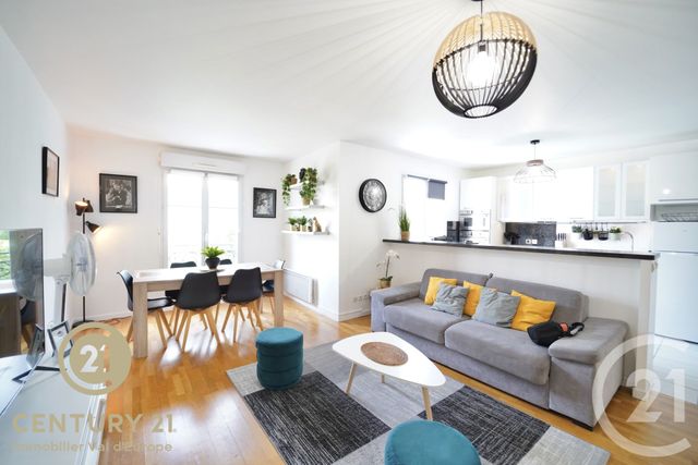 Appartement F3 à vendre SERRIS