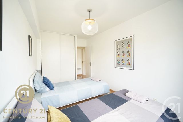 Appartement F3 &agrave; vendre - 3 pi&egrave;ces - 70 m2 - Serris - 77 - ILE-DE-FRANCE