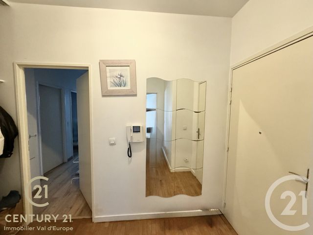 Appartement F3 &agrave; vendre - 3 pi&egrave;ces - 65 m2 - Montevrain - 77 - ILE-DE-FRANCE