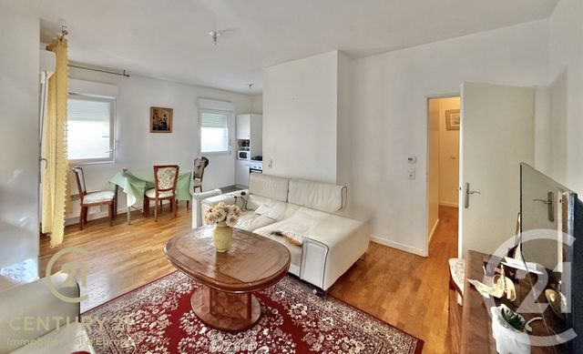 Appartement F3 &agrave; vendre - 3 pi&egrave;ces - 65 m2 - Montevrain - 77 - ILE-DE-FRANCE