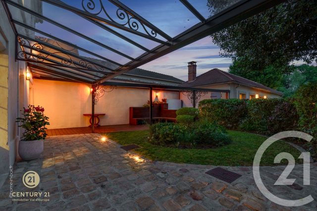 Maison à vendre - 9 pièces - 323,46 m2 - Jossigny - 77 - ILE-DE-FRANCE