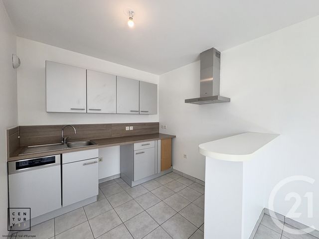 Appartement F2 à vendre - 2 pièces - 43,36 m2 - Montevrain - 77 - ILE-DE-FRANCE