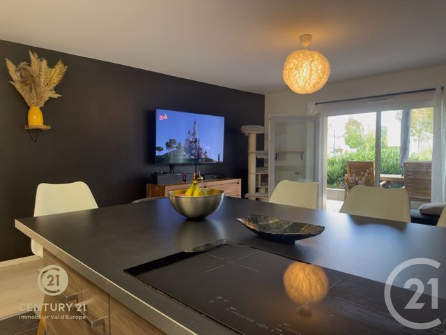 Appartement F4 &agrave; vendre - 4 pi&egrave;ces - 84,84 m2 - Chessy - 77 - ILE-DE-FRANCE