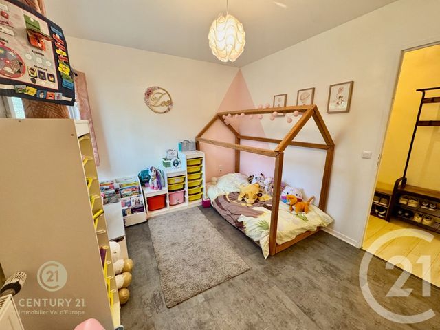 Appartement F4 &agrave; vendre - 4 pi&egrave;ces - 84,84 m2 - Chessy - 77 - ILE-DE-FRANCE