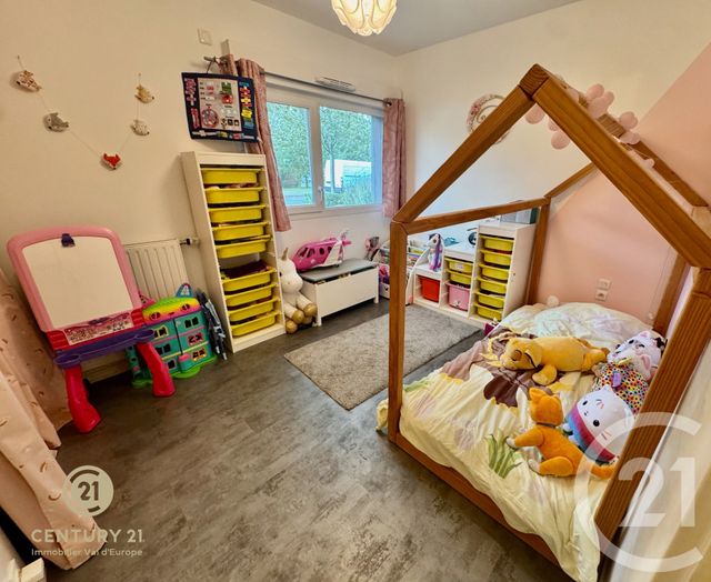 Appartement F4 &agrave; vendre - 4 pi&egrave;ces - 84,84 m2 - Chessy - 77 - ILE-DE-FRANCE