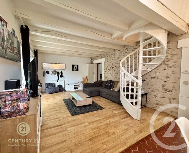 Maison à vendre - 9 pièces - 287,80 m2 - Bouleurs - 77 - ILE-DE-FRANCE