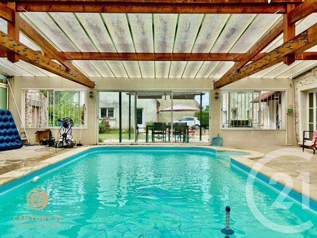 Maison à vendre - 9 pièces - 287,80 m2 - Bouleurs - 77 - ILE-DE-FRANCE