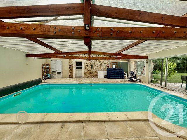 Maison à vendre - 9 pièces - 287,80 m2 - Bouleurs - 77 - ILE-DE-FRANCE