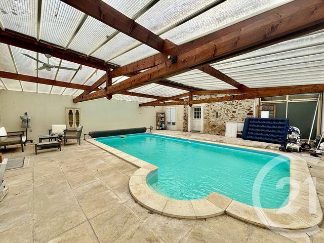 Maison à vendre - 9 pièces - 287,80 m2 - Bouleurs - 77 - ILE-DE-FRANCE