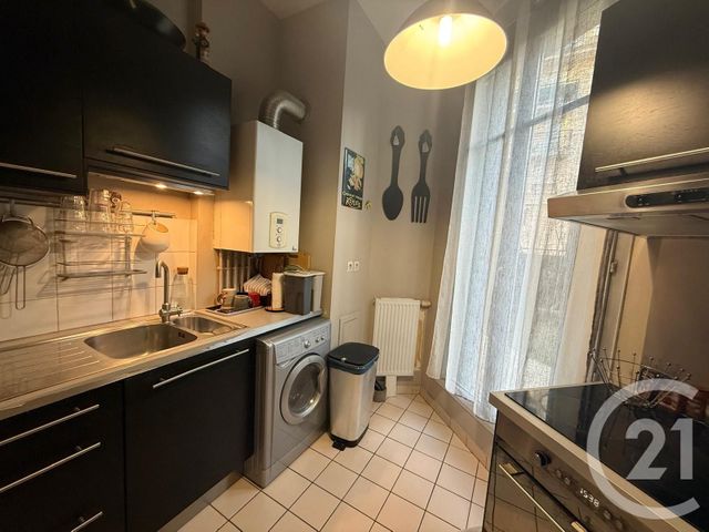 Appartement &agrave; vendre - 3 pi&egrave;ces - 63,54 m2 - Chessy - 77 - ILE-DE-FRANCE