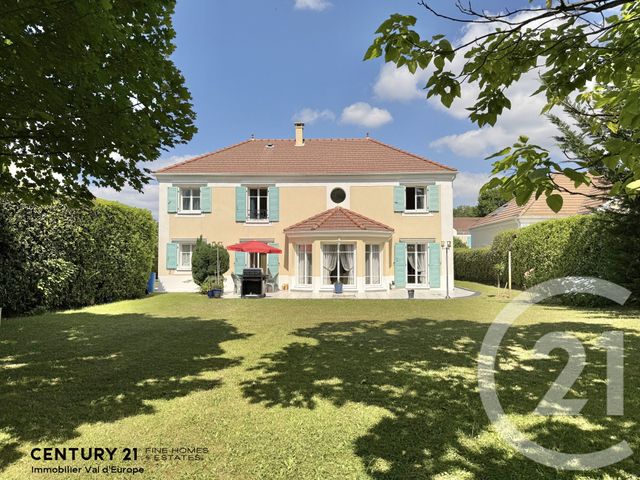 maison - MONTEVRAIN - 77