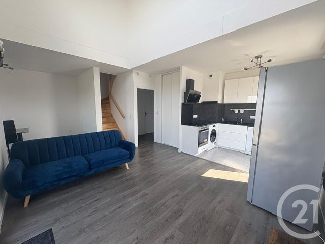 appartement - COUPVRAY - 77