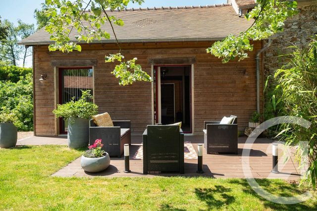 Maison à vendre - 20 pièces - 400,70 m2 - Verdelot - 77 - ILE-DE-FRANCE