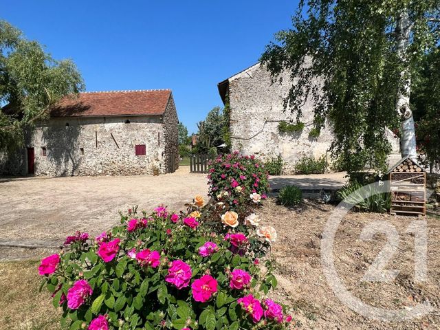 Maison à vendre - 20 pièces - 400,70 m2 - Verdelot - 77 - ILE-DE-FRANCE