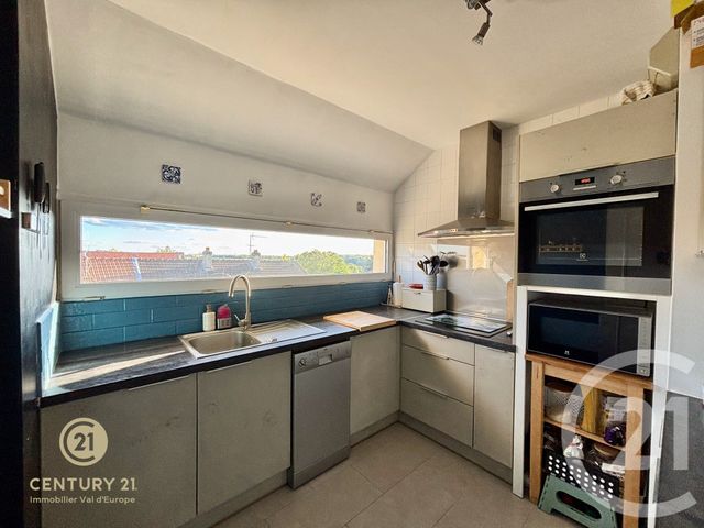 Appartement F2 à vendre - 2 pièces - 69,04 m2 - Montevrain - 77 - ILE-DE-FRANCE