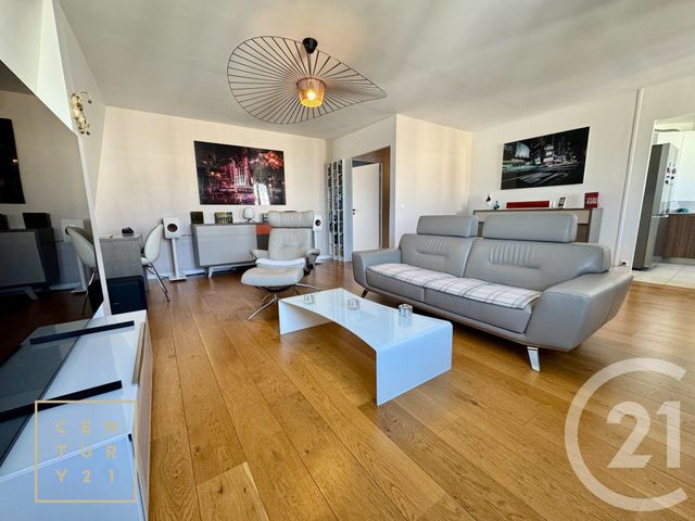 Appartement F5 &agrave; vendre - 5 pi&egrave;ces - 111 m2 - Serris - 77 - ILE-DE-FRANCE