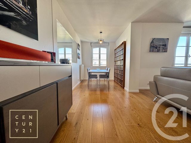 Appartement F5 &agrave; vendre - 5 pi&egrave;ces - 111 m2 - Serris - 77 - ILE-DE-FRANCE
