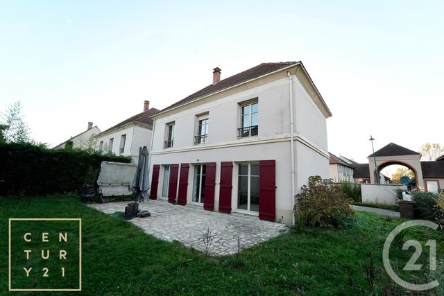 maison - SERRIS - 77