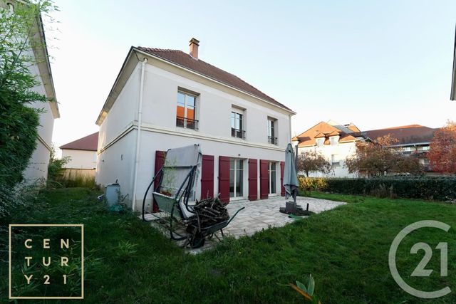 Maison à vendre - 5 pièces - 134,05 m2 - Serris - 77 - ILE-DE-FRANCE