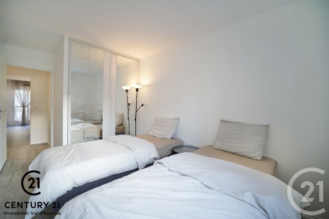 Appartement F4 &agrave; louer - 4 pi&egrave;ces - 78,82 m2 - Serris - 77 - ILE-DE-FRANCE