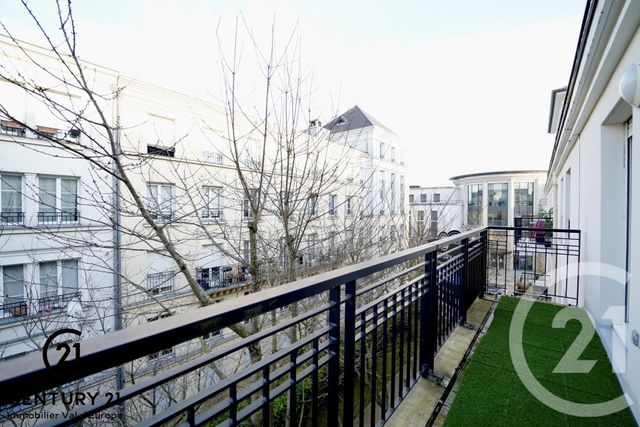 Appartement F4 &agrave; louer - 4 pi&egrave;ces - 78,82 m2 - Serris - 77 - ILE-DE-FRANCE