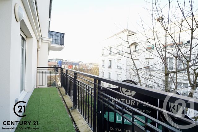 appartement - SERRIS - 77