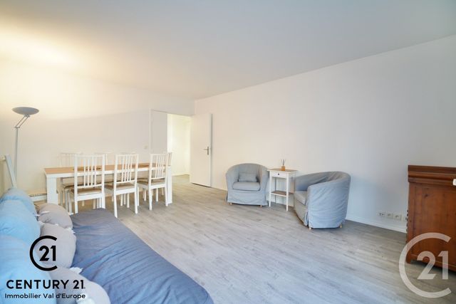 Appartement F4 &agrave; louer - 4 pi&egrave;ces - 78,82 m2 - Serris - 77 - ILE-DE-FRANCE