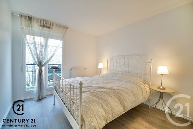 Appartement F4 &agrave; louer - 4 pi&egrave;ces - 78,82 m2 - Serris - 77 - ILE-DE-FRANCE