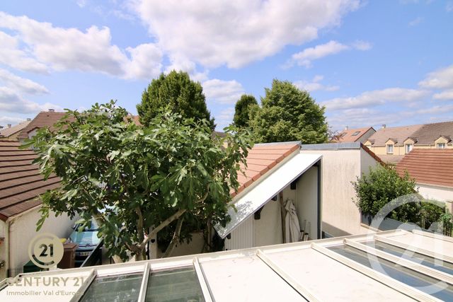 Maison à vendre - 5 pièces - 119,66 m2 - Serris - 77 - ILE-DE-FRANCE