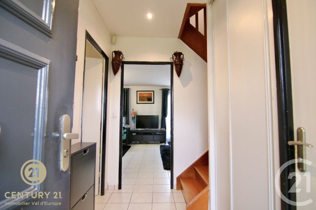 Maison à vendre - 5 pièces - 119,66 m2 - Serris - 77 - ILE-DE-FRANCE