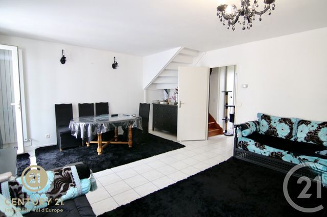 Maison à vendre - 5 pièces - 119,66 m2 - Serris - 77 - ILE-DE-FRANCE