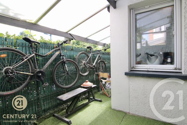 Maison à vendre - 5 pièces - 119,66 m2 - Serris - 77 - ILE-DE-FRANCE