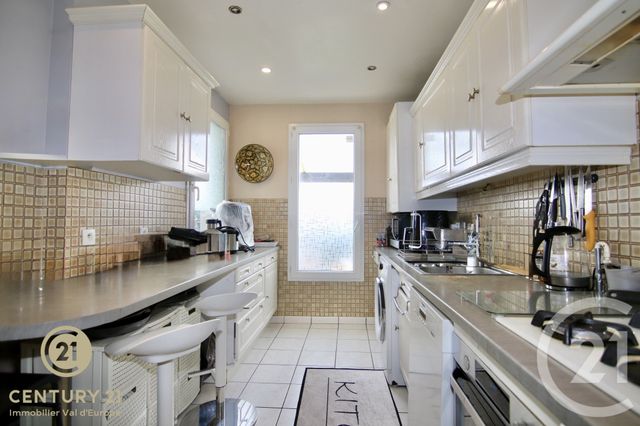 Maison à vendre - 5 pièces - 119,66 m2 - Serris - 77 - ILE-DE-FRANCE